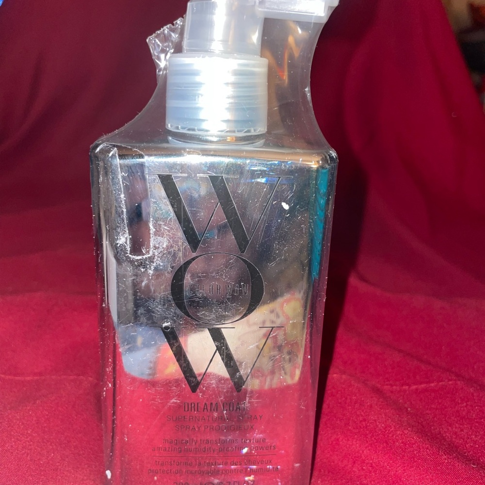 COLOR WOW - Dream Coat Supernatural Spray - Silver